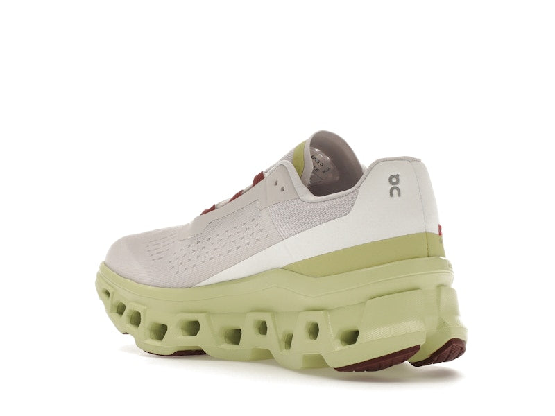 On Running Cloudmonster Frost Acacia (Women's)