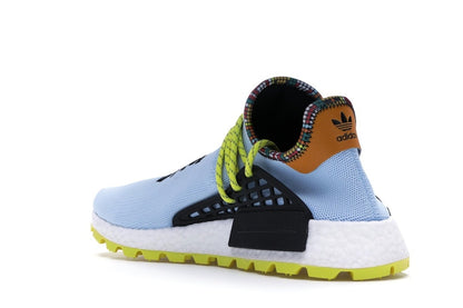 adidas NMD Hu Pharrell Inspiration Pack Clear Sky