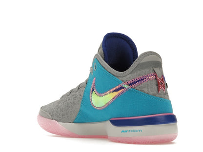 Nike Zoom LeBron NXXT Gen Wolf Grey