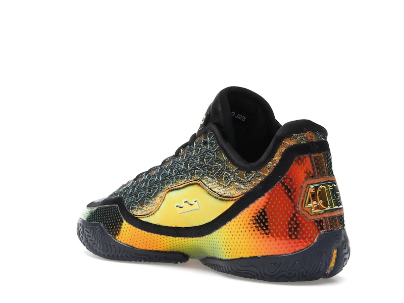 Nike LeBron 23 40K Gold
