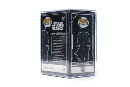 Funko Pop! Star Wars x Futura Darth Vadar Target Exclusive Bobble-Head Figure #157