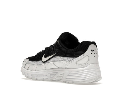 Nike P 6000 Black White (Women's)