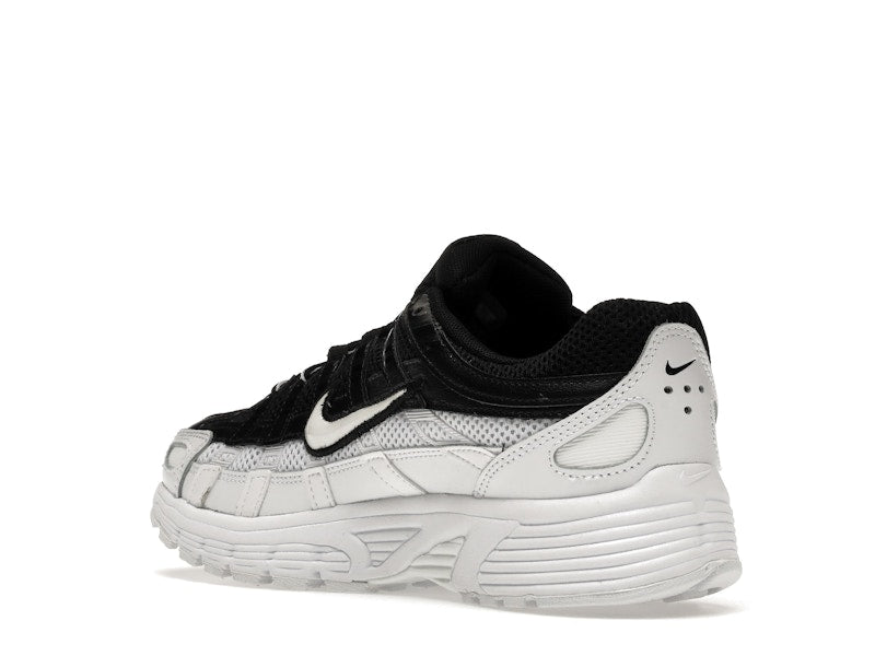 Nike P 6000 Black White (Women's)