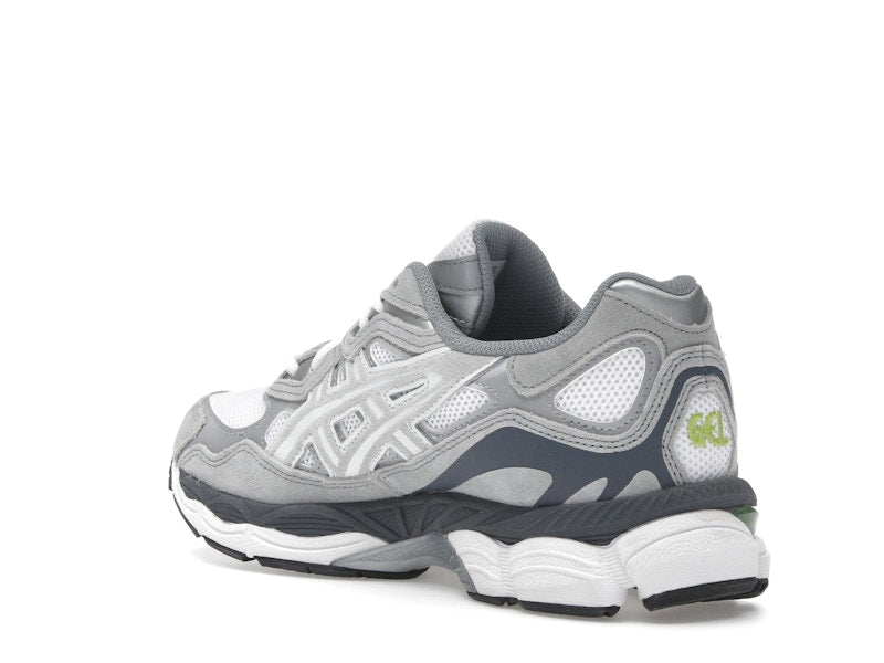 ASICS Gel-NYC White Glacier Grey