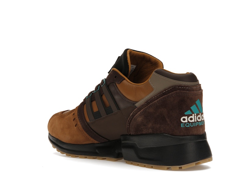 adidas EQT CSG 91 Gore-Tex Brown Black