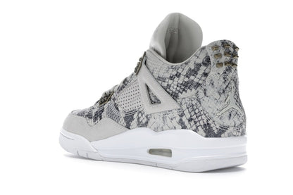 Jordan 4 Retro Snakeskin