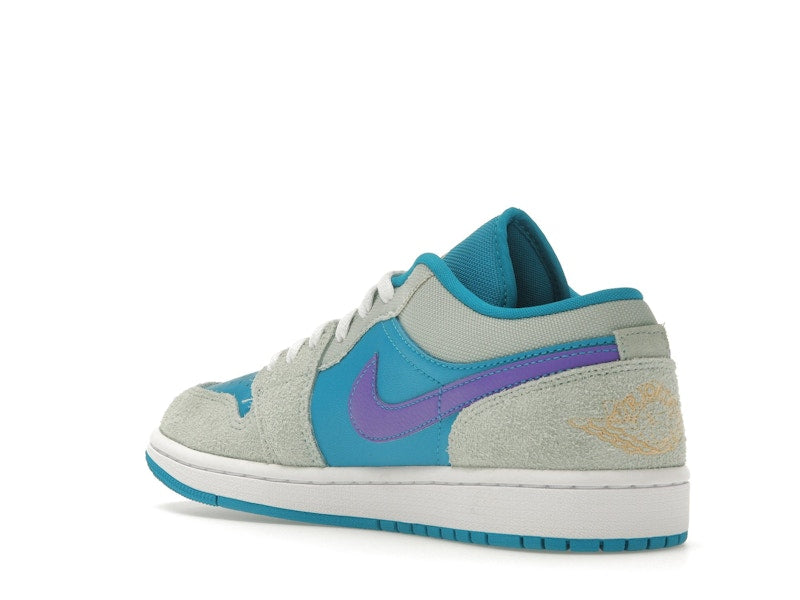 Jordan 1 Low SE Pistachio Frost Aquatone