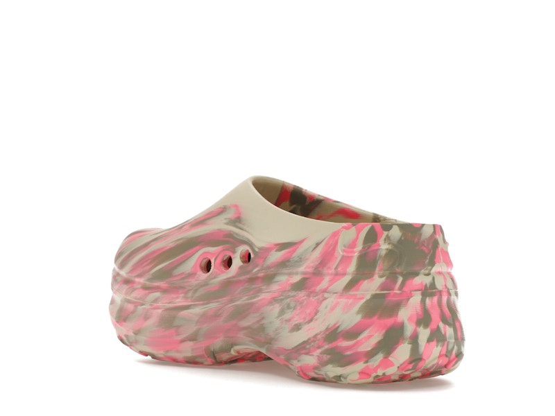 adidas adiFOM Stan Smith Mule Sand Lucid Pink (Women's)