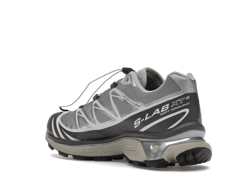 Salomon XT-6 Adv Dover Street Market Silver