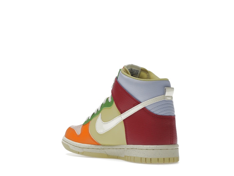 Nike Dunk High Next Nature International Day of the Girl (GS)