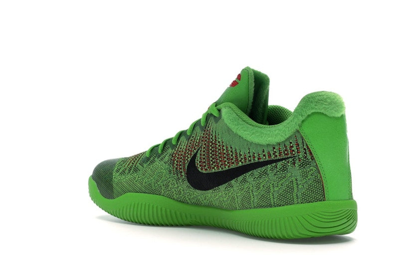 Nike Mamba Rage Grinch