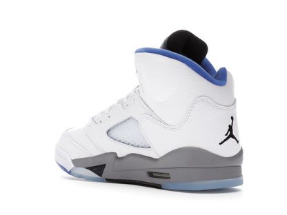 Jordan 5 Retro White Stealth (2021) (GS)