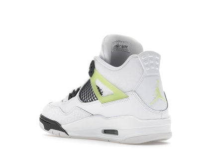 Jordan 4 Retro Light Lemon Twist (GS)