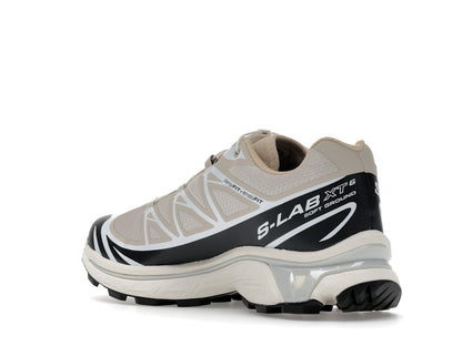 Salomon XT-6 Rainy Day Black White