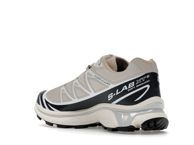 Salomon XT-6 Rainy Day Black White