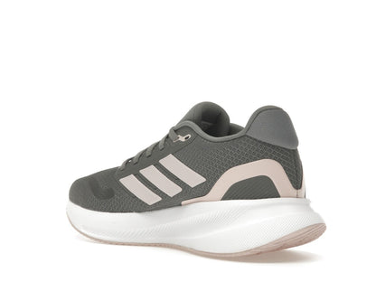 adidas Runfalcon 5 Grey Sandy Pink Cloud White (Women's)