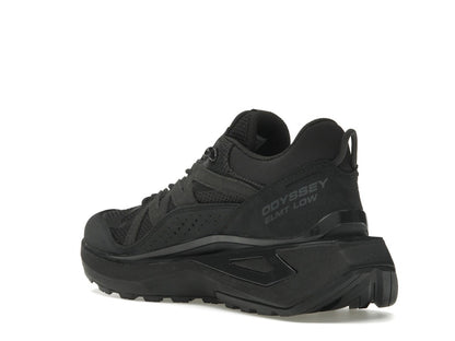 Salomon Odyssey Elmt Low Black Phantom