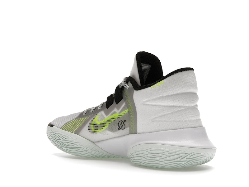 Nike Kyrie Flytrap V Summit White Black Volt