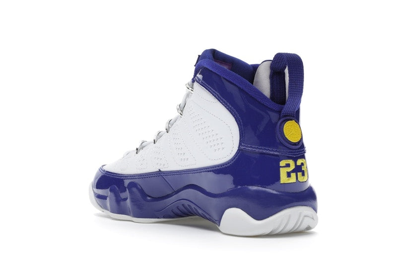 Jordan 9 Retro Kobe Bryant PE (GS)