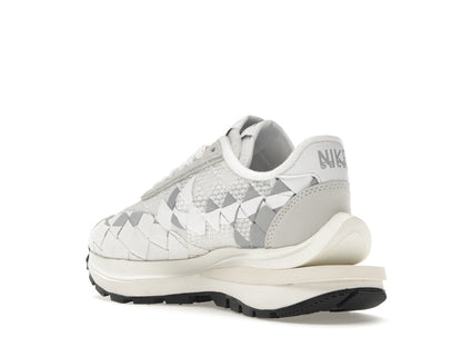 Nike VaporWaffle Woven sacai Jean Paul Gaultier White