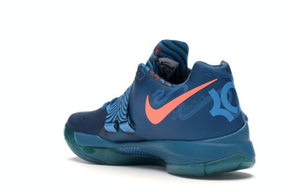 Nike KD 4 Year of the Dragon