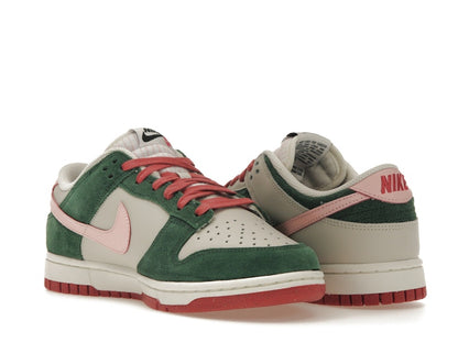 Nike Dunk Low SE All Petals United Fir Green (Women's)