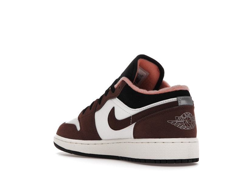 Jordan 1 Low Mocha (GS)
