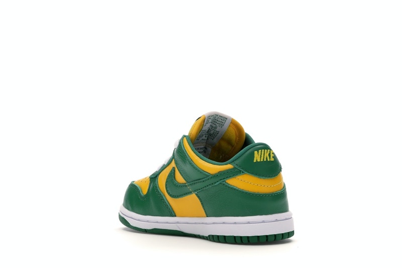 Nike Dunk Low Brazil (2020) (TD)