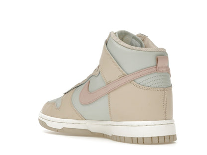 Nike Dunk High Sanddrift Pink Oxford (Women's)