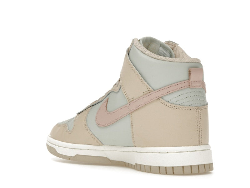Nike Dunk High Sanddrift Pink Oxford (Women's)