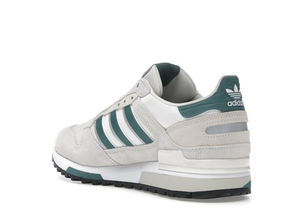 adidas ZX 600 Crystal White Preloved Teal Core White