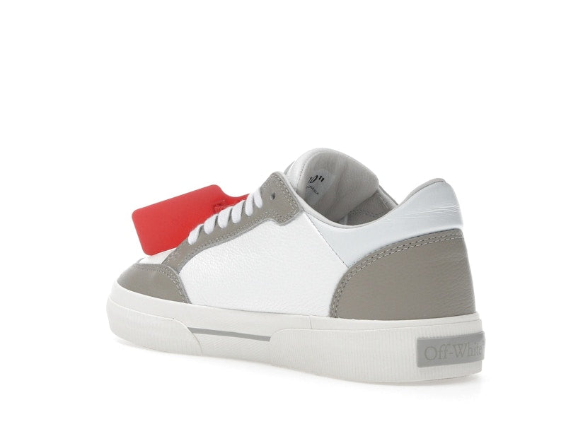 OFF-WHITE Vulcanized Low White Sage