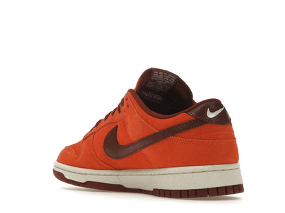Nike Dunk Low Premium Team Orange