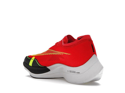 Nike ZoomX Vaporfly Next% 2 Siren Red Dark Smoke Grey