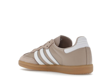 adidas Samba OG Wonder Taupe (Women's)