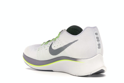 Nike Zoom Fly SP White Atmosphere Grey Volt