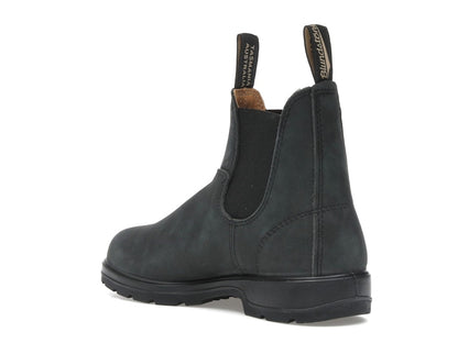 Blundstone 587 Rustic Black