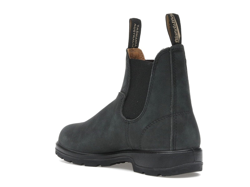 Blundstone 587 Rustic Black