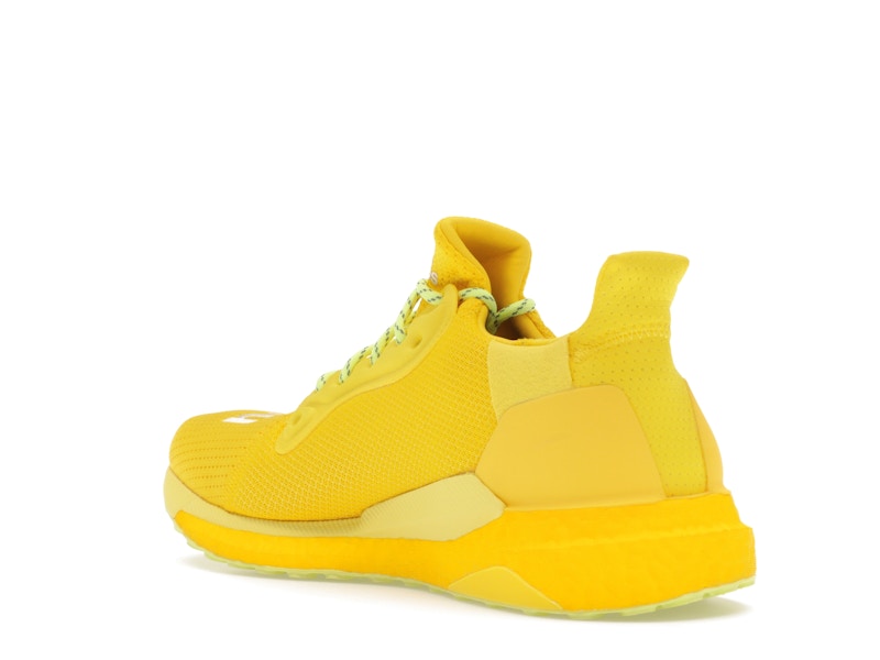 adidas Solar Hu PRD Pharrell Now is Her Time Pack Yellow