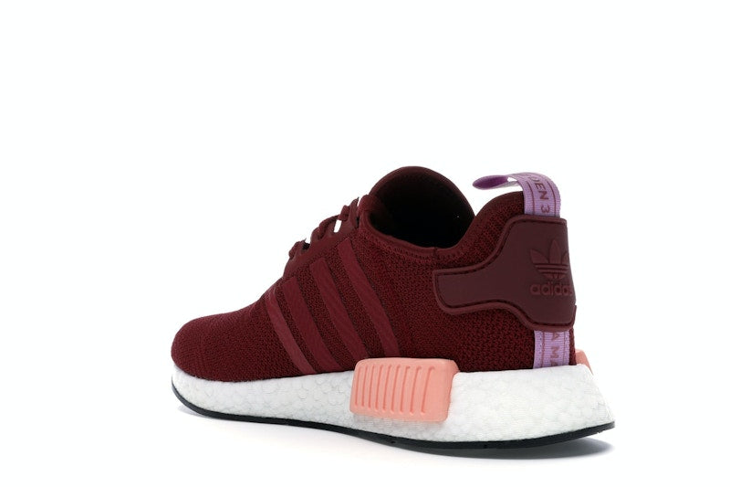 adidas NMD R1 Collegiate Burgundy (Women's)