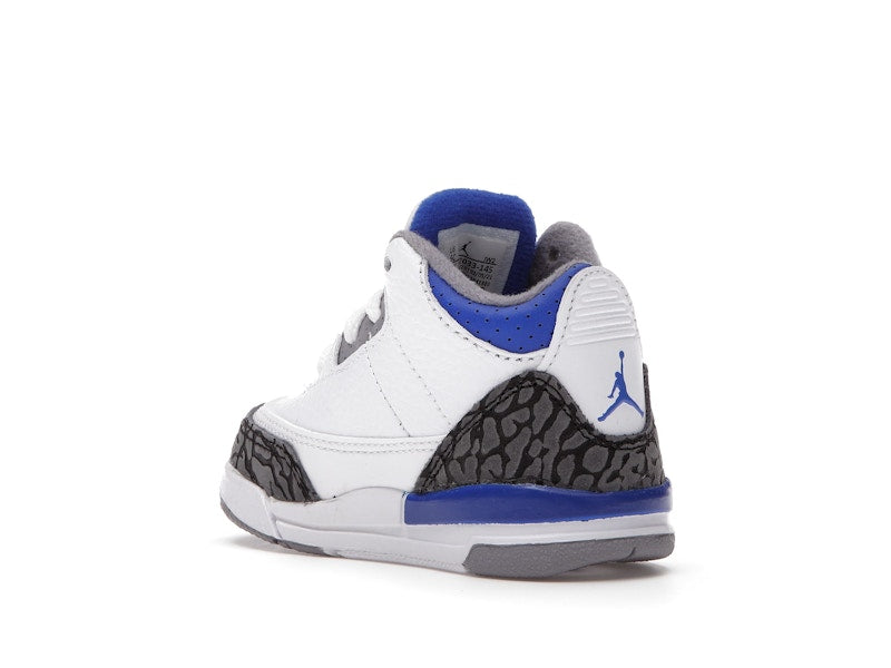 Jordan 3 Retro Racer Blue (TD)
