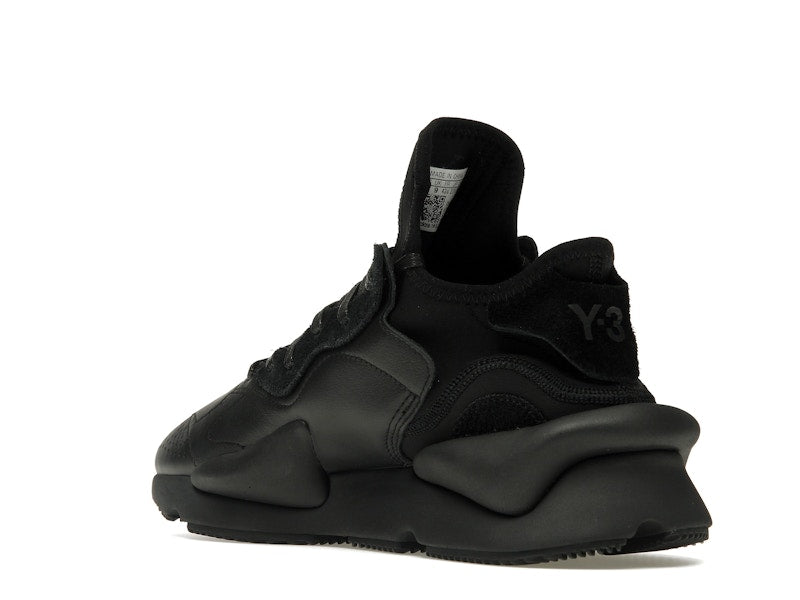 adidas Y-3 Kaiwa Triple Black (2023)