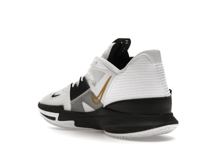 Nike Kyrie Low 5 White Gold