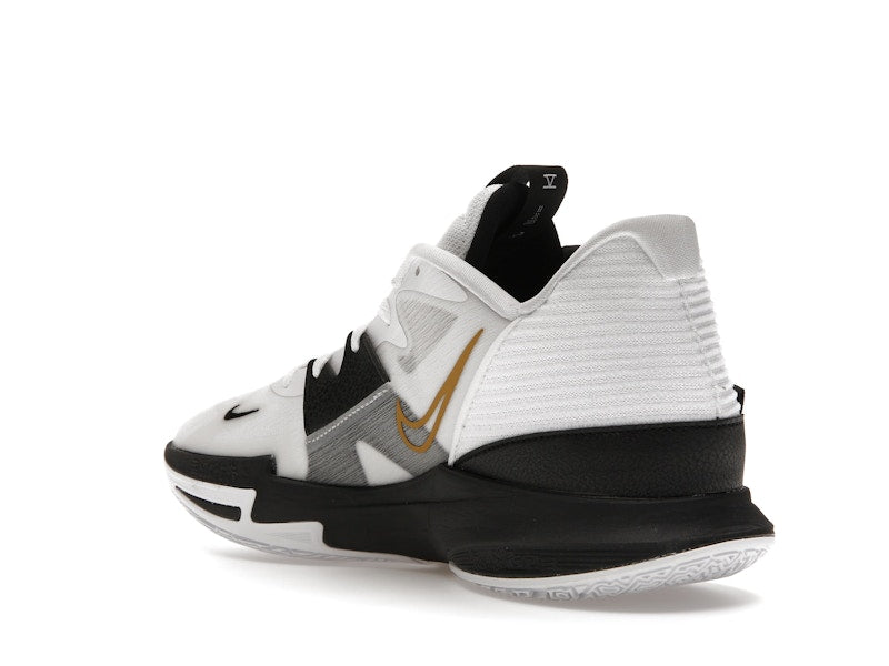 Nike Kyrie Low 5 White Gold