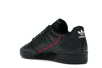adidas Rascal Black Scarlet Navy