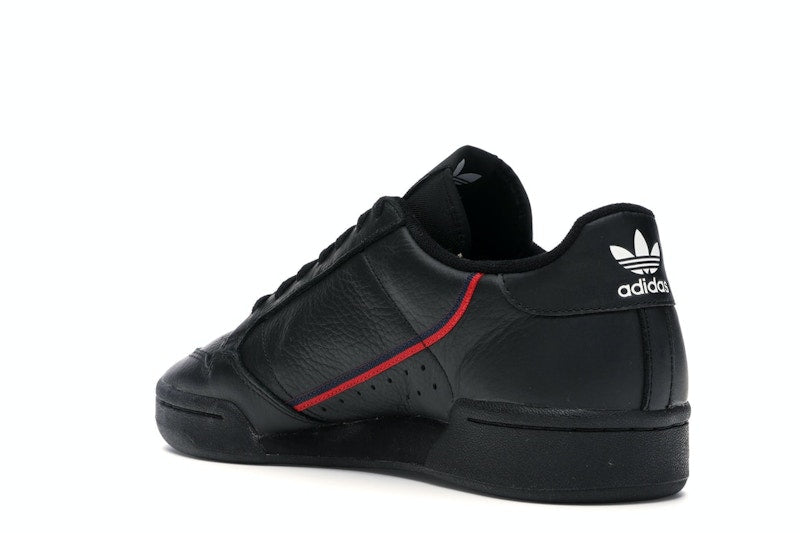 adidas Rascal Black Scarlet Navy