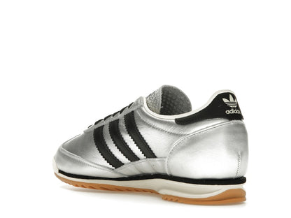 adidas SL 72 OG Silver Metallic Black Gum (Women's)