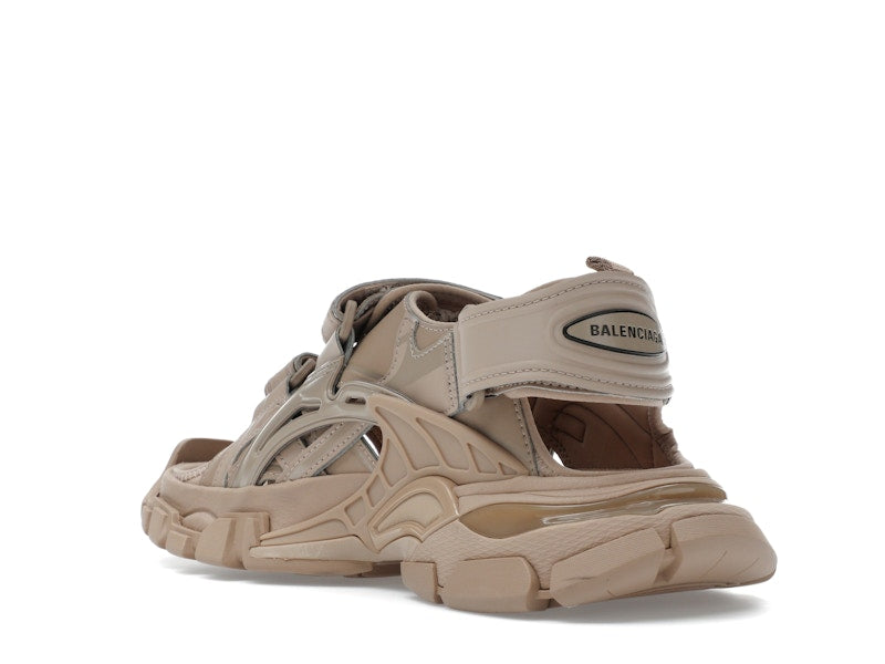 Balenciaga Track Sandal Beige (Women's)