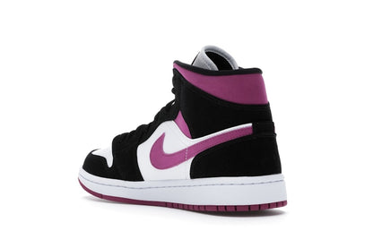 Jordan 1 Mid Magenta (Women's)