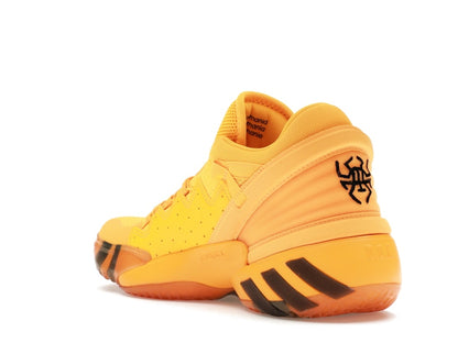 adidas D.O.N. Issue #2 Crayola Solar Gold